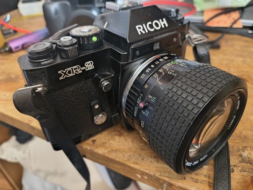 Ricoh plus conon mega - plus, a