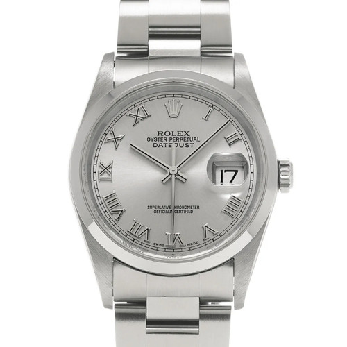Rolex datejust 16200 36mm - rolex,