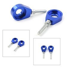 Blue 12mm Axle Tensioner Chain