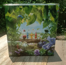 Pikmin 3  Nintendo Wii U Box -