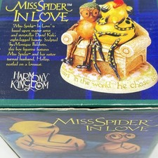 Harmony Kingdom "Miss Spider