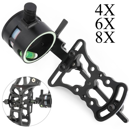 Pin compound bow - pin, aim