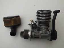 THUNDER TIGER PRO 18 1/10 BUGGY/CIRCUIT CAR GLOW NITRO FUEL I.C ENGINE