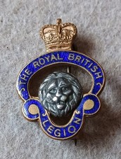 Royal British Legion Vintage
