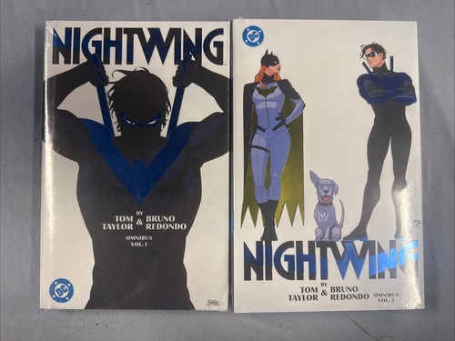 Comics nightwing tom - dc, taylor