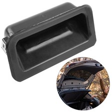 For Hyundai I20 I30 Rear Trunk Lock Boot Release Switch 81260-A6200 ABS Black