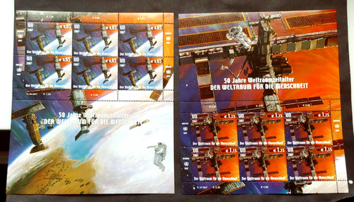 2007 space luftraum sheet - 2007,