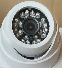 DOME CCTV HOME SECURITY DOME CAMERA 2MP FULL HD OUTDOOR IR NIGHT VISION 4 IN 1