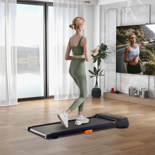 Compact treadmill walking pad - treadmill,