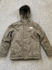Boys North Face Jacket Size S