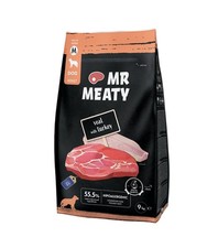 Quality Natrual Dog Food Mr