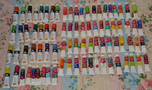 Reeves gouache 12ml colour - gouache,