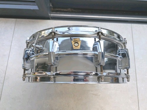 Ludwig 400 supraphonic 14x5 - supraphonic,