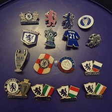 Chelsea Badges