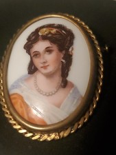 Limoges France Hand Painted