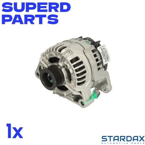 Alternator fits opel astra g - alternator,