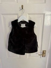 Matalan gilet  Faux fur Size