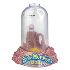 Sea Monkeys on Mars Vintage