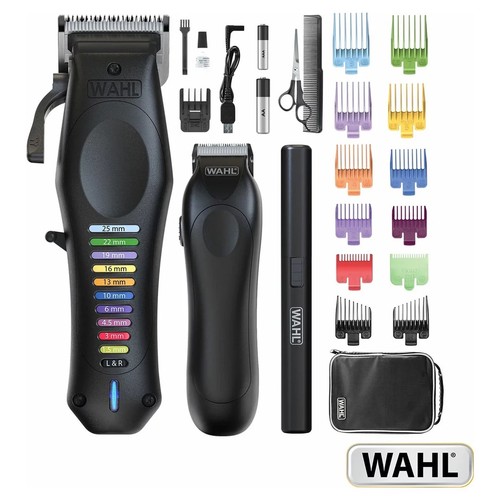 Wahl colour pro cordless - wahl,