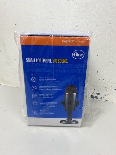 Blue yeti nano usb - nano,