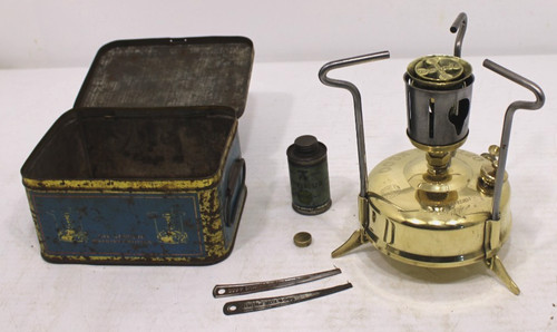 Vintage optimus kerosene - vintage, no.00