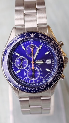 Seiko flightmaster 7t92 - flightmaster, 7t92-0cf0
