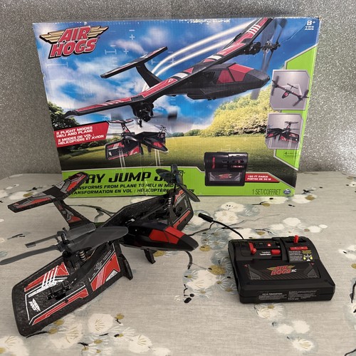 Rare air hogs - -, jet