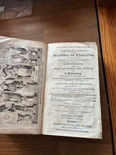 History of England Dr