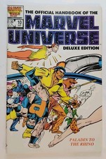 The Official Handbook of the