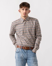 Aquascutum Mens Iconic Shirt -