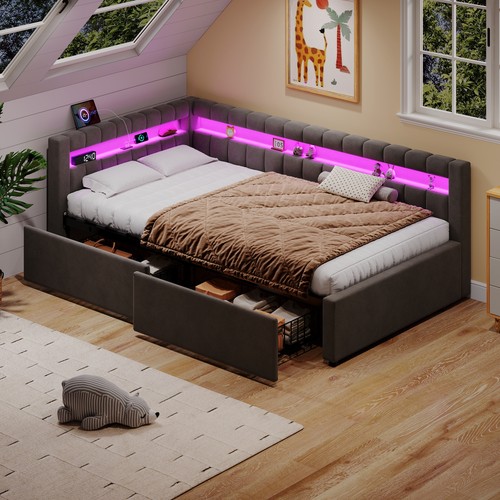 3ft single daybed - single, with