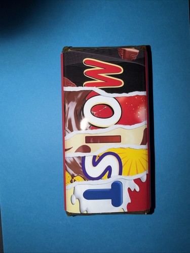 Chocolate bar wrappers - chocolate,