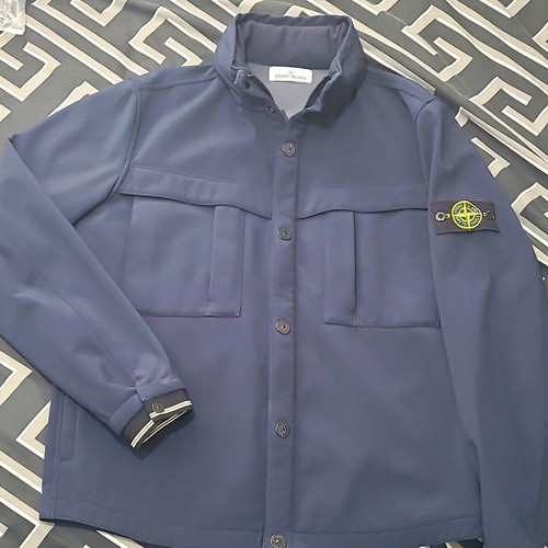 Stone island soft - stone, shell-r