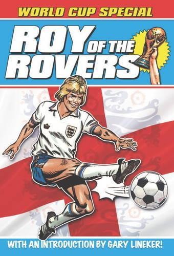 Roy the rovers - roy, of