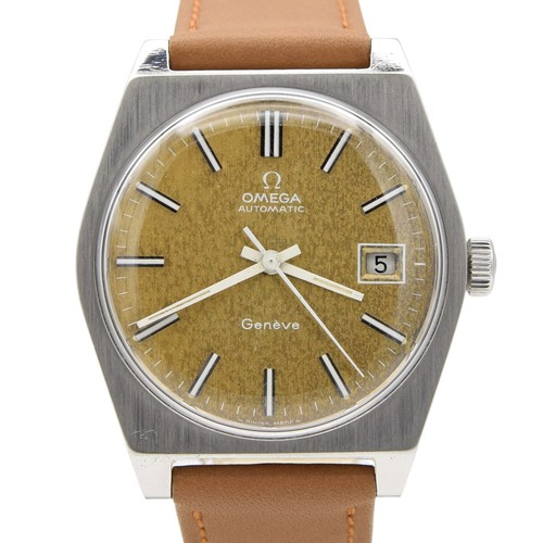 1973 omega genève automatic - 1973,
