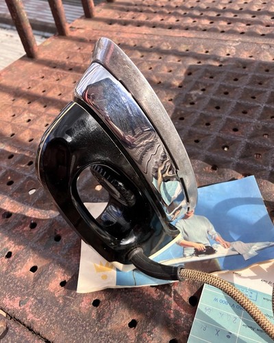 Vintage 1960s electric - electric, iron