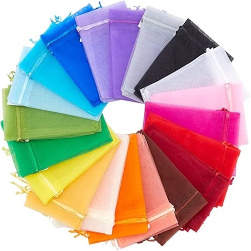 Organza bag gift bags wedding - bag,