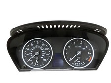 Instrument Cluster Speedometer