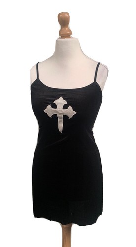 Gothic clothing vintage velvet - vintage,