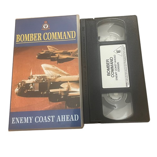 Bomber command enemy coast - bomber,