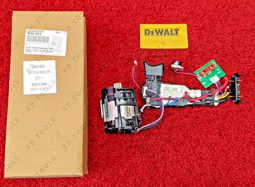 Genuine dewalt n481825 motor - n481825,