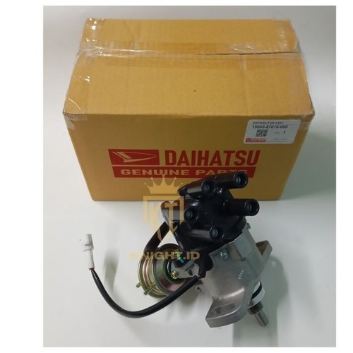 Ignition daihatsu feroza - ignition,