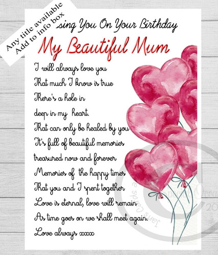 Memorial grave card heavenly - memorial,