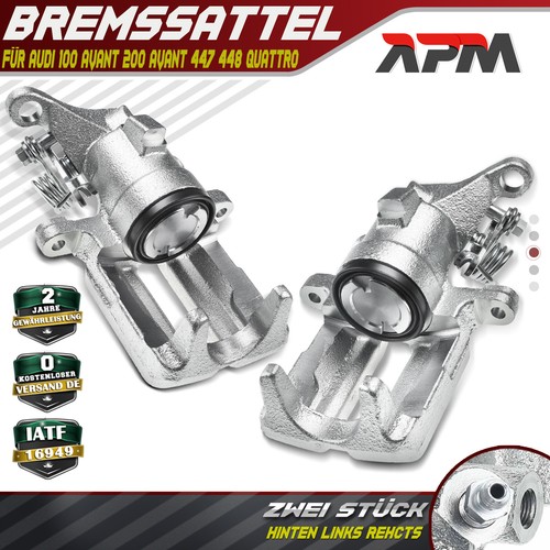 Brake caliper rear left - caliper,