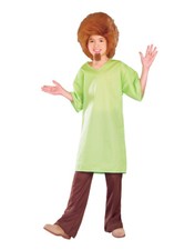 Kids Shaggy Scooby Doo Costume