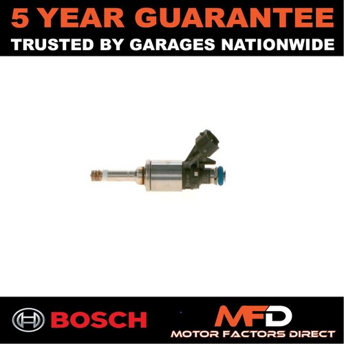Fuel injector bosch fits - fuel,