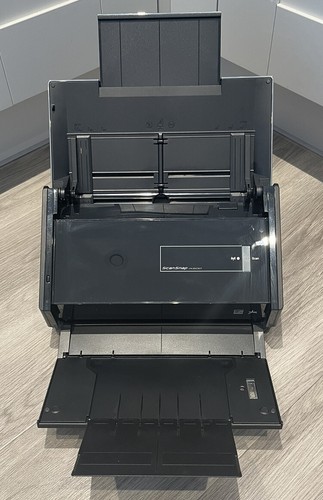 Fujitsu scansnap ix500 - fujitsu, high