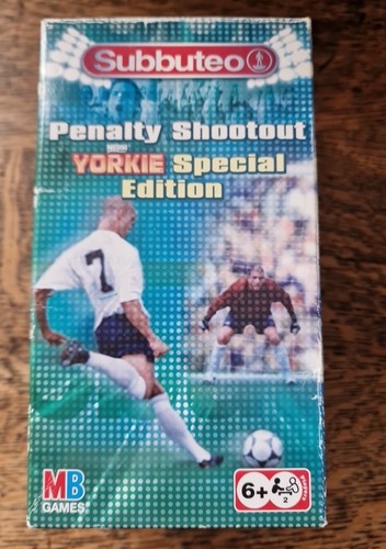 Subbuteo yorkie special - mb,