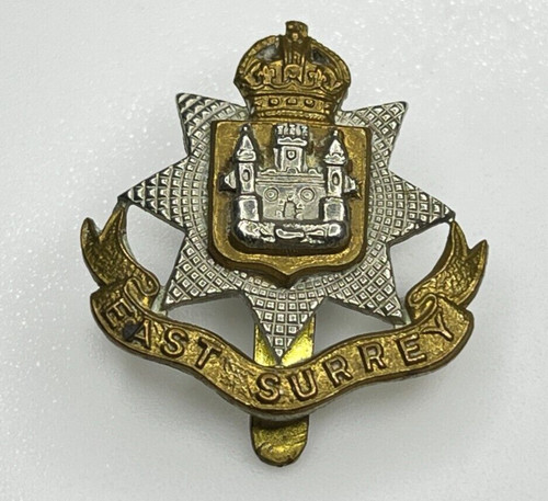 Ww2 east surrey regiment - ww2,