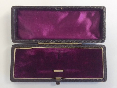 Antique stick pin with - pin, stud
